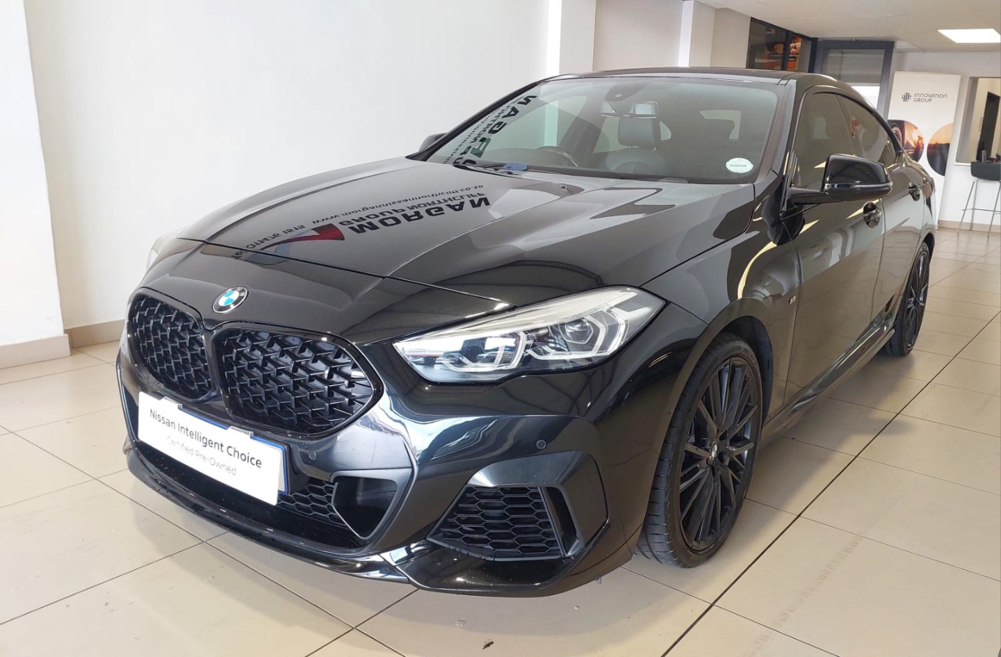 BMW M235i xDrive (F44) Gran Coupe Auto