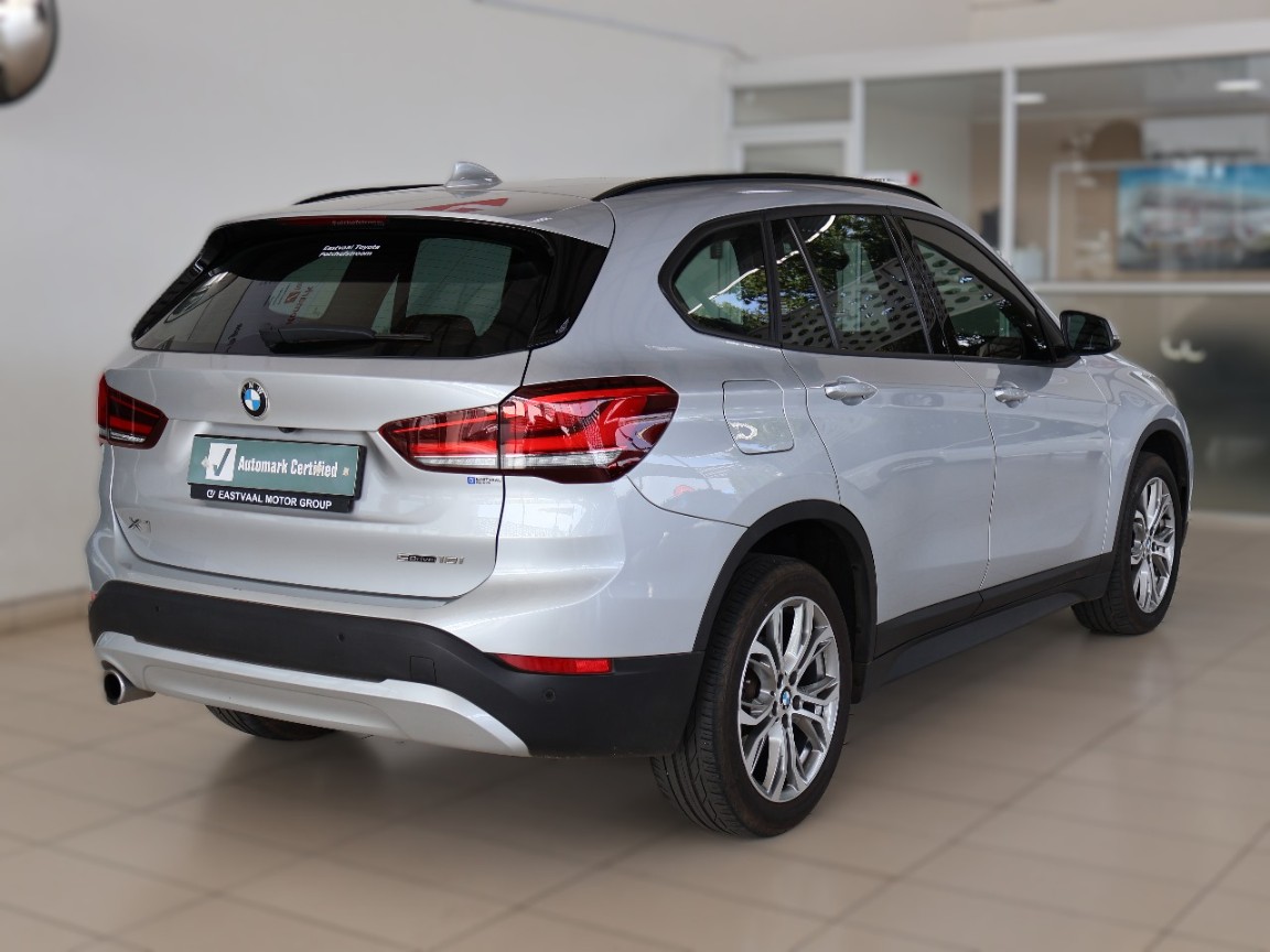 BMW X1 SDRIVE18I M SPORT A/T (F48) - 7 