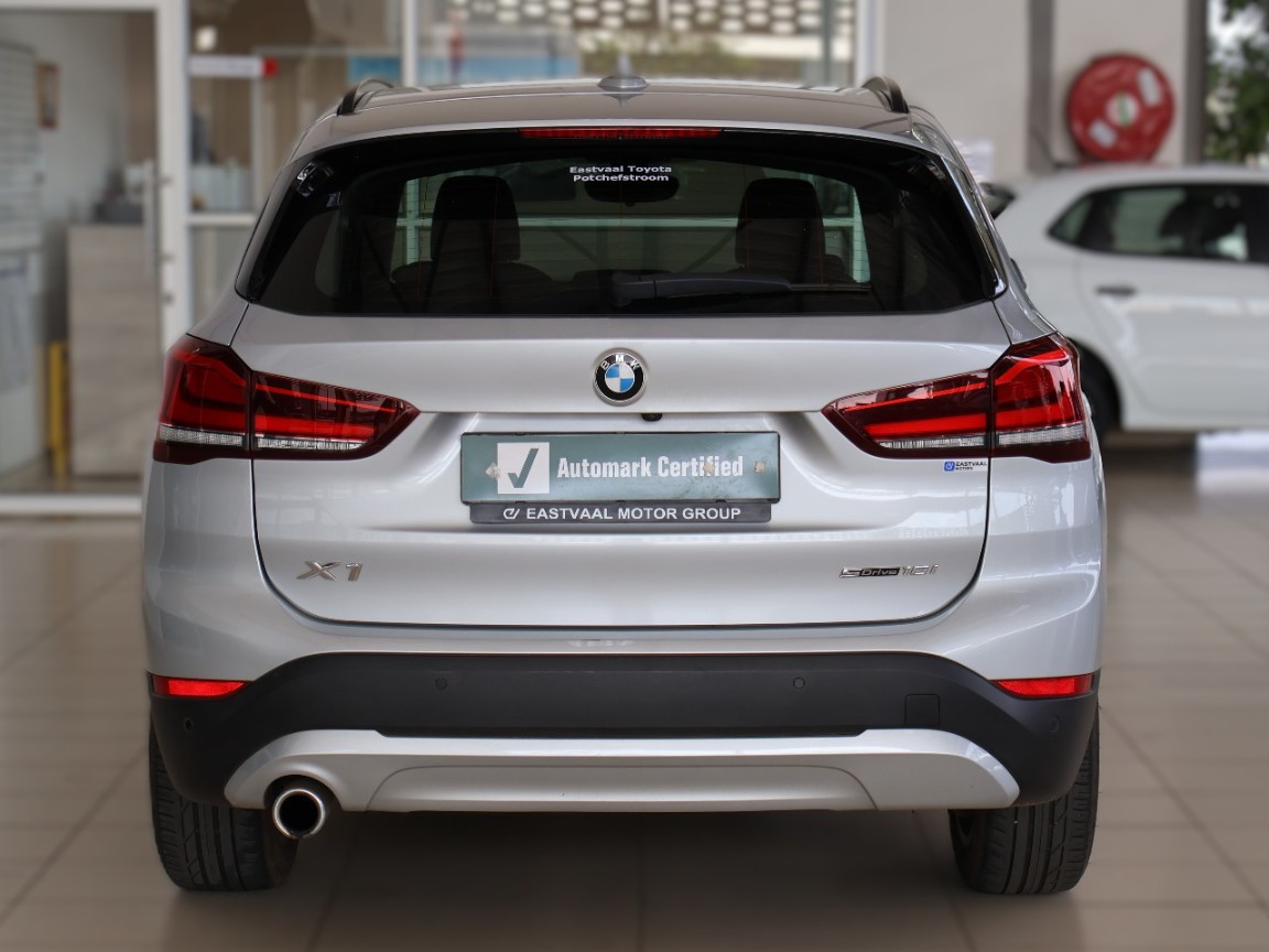 BMW X1 SDRIVE18I M SPORT A/T (F48) - 3 