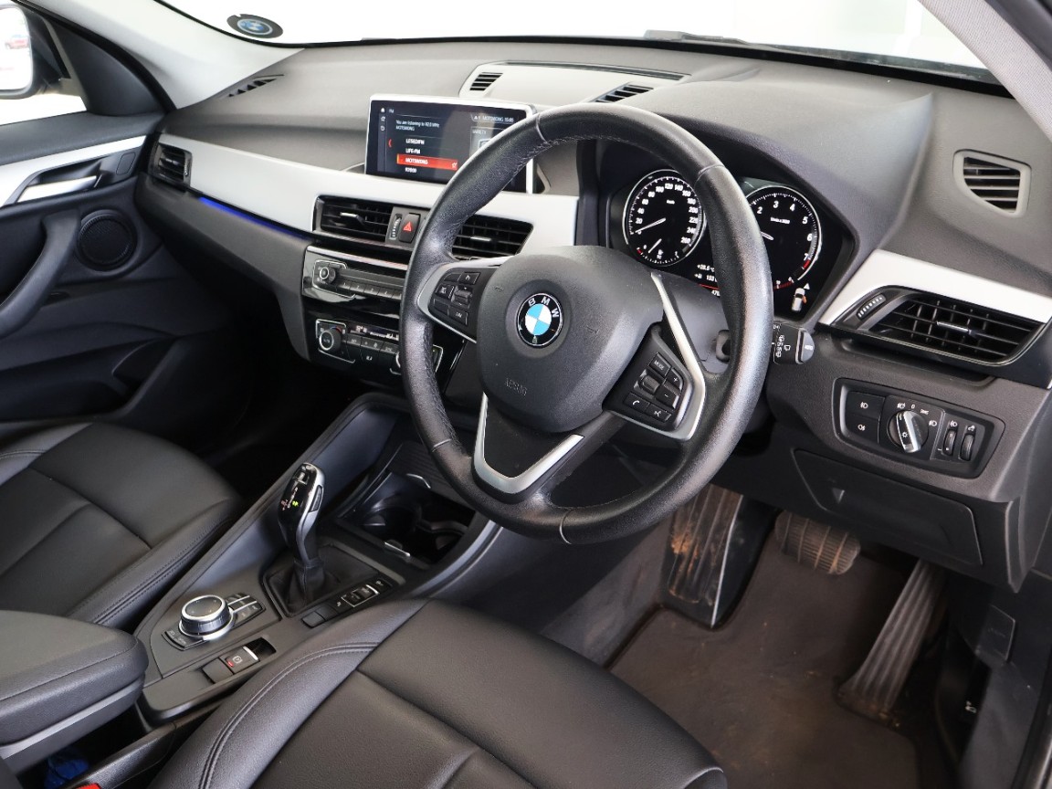 BMW X1 SDRIVE18I M SPORT A/T (F48) - 4 