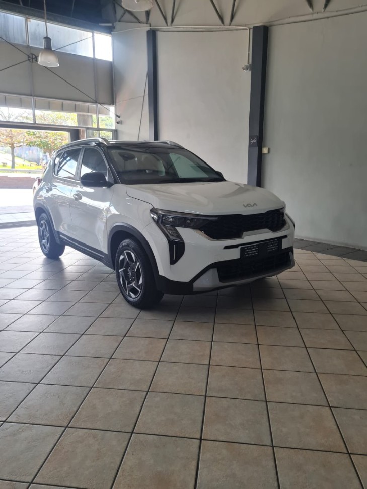 Kia Sonet 1.5 EX