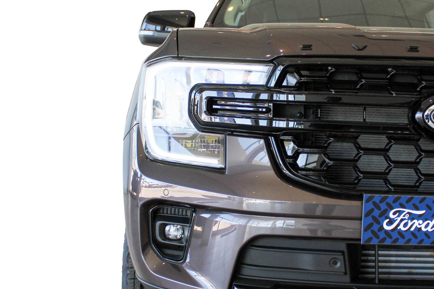 FORD EVEREST 2.0D BI-TURBO SPORT A/T - 8 