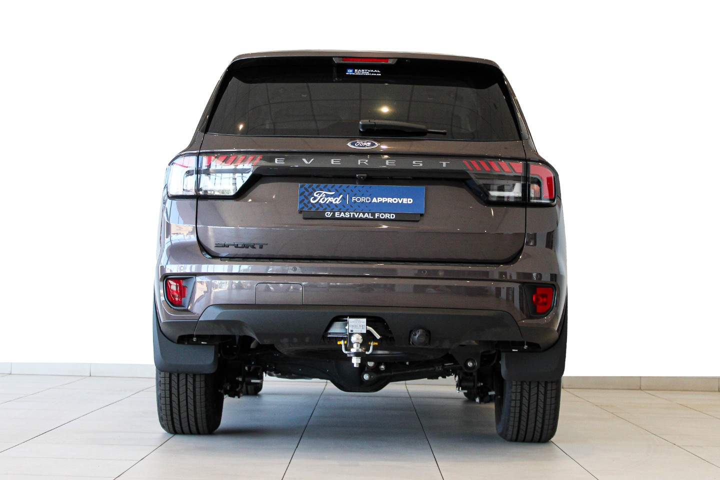 FORD EVEREST 2.0D BI-TURBO SPORT A/T - 5 