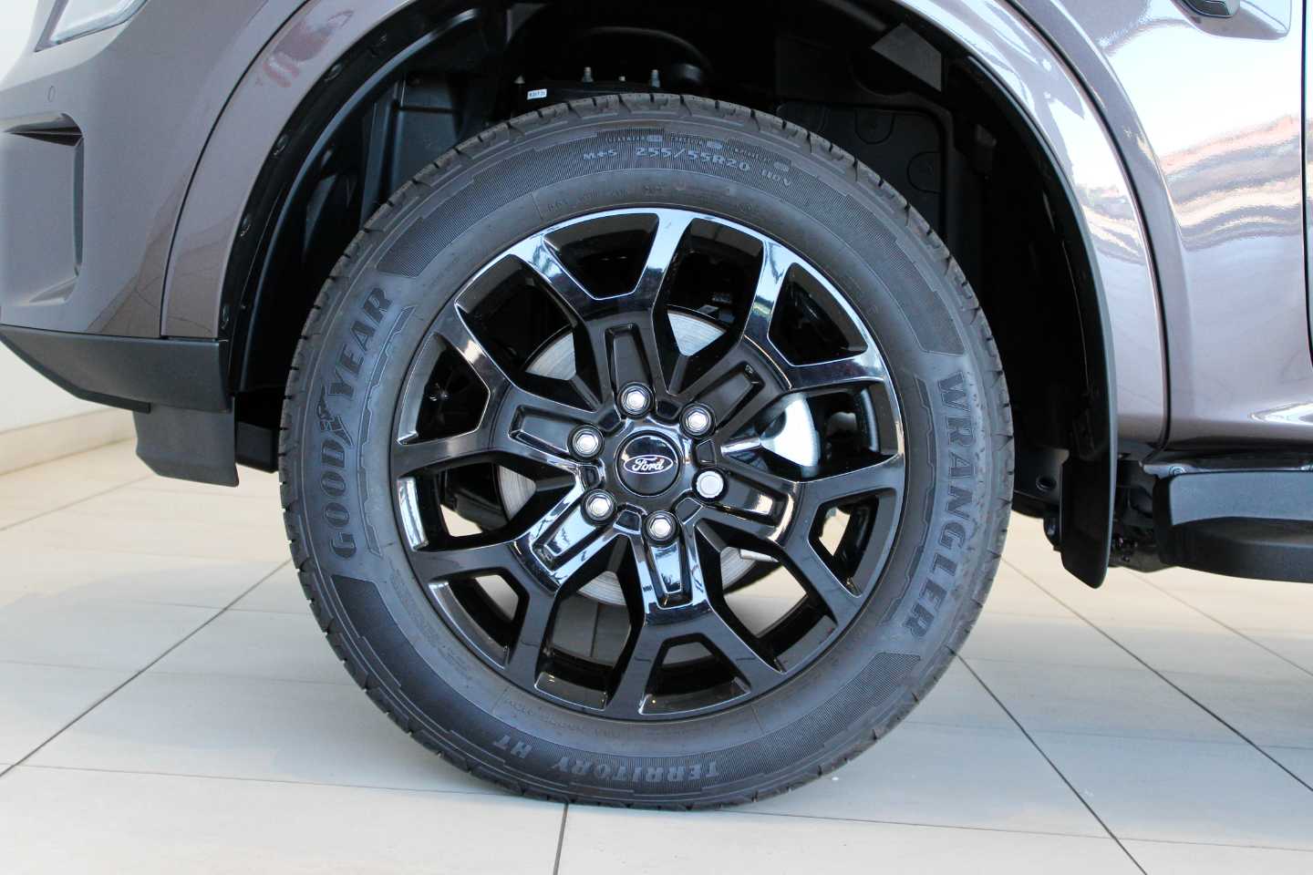 FORD EVEREST 2.0D BI-TURBO SPORT A/T - 11 