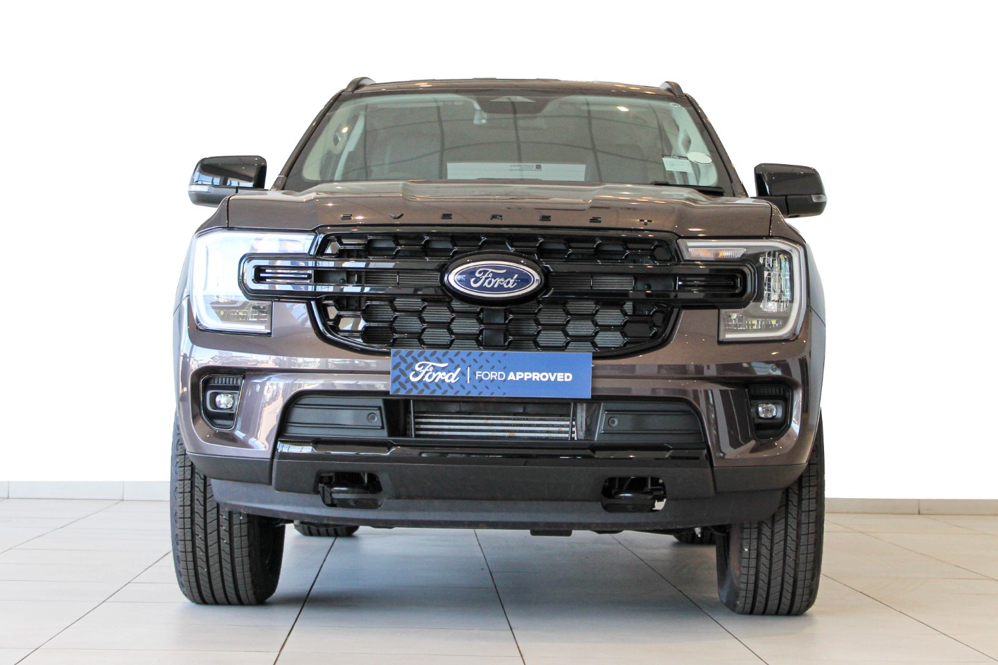 FORD EVEREST 2.0D BI-TURBO SPORT A/T - 1 