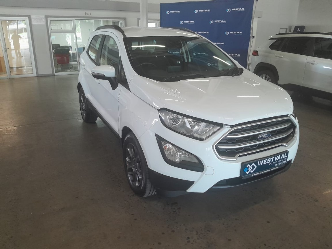 2020 FORD ECOSPORT 1.0 ECOBOOST TREND A/T  for sale - WV008|USED|503595