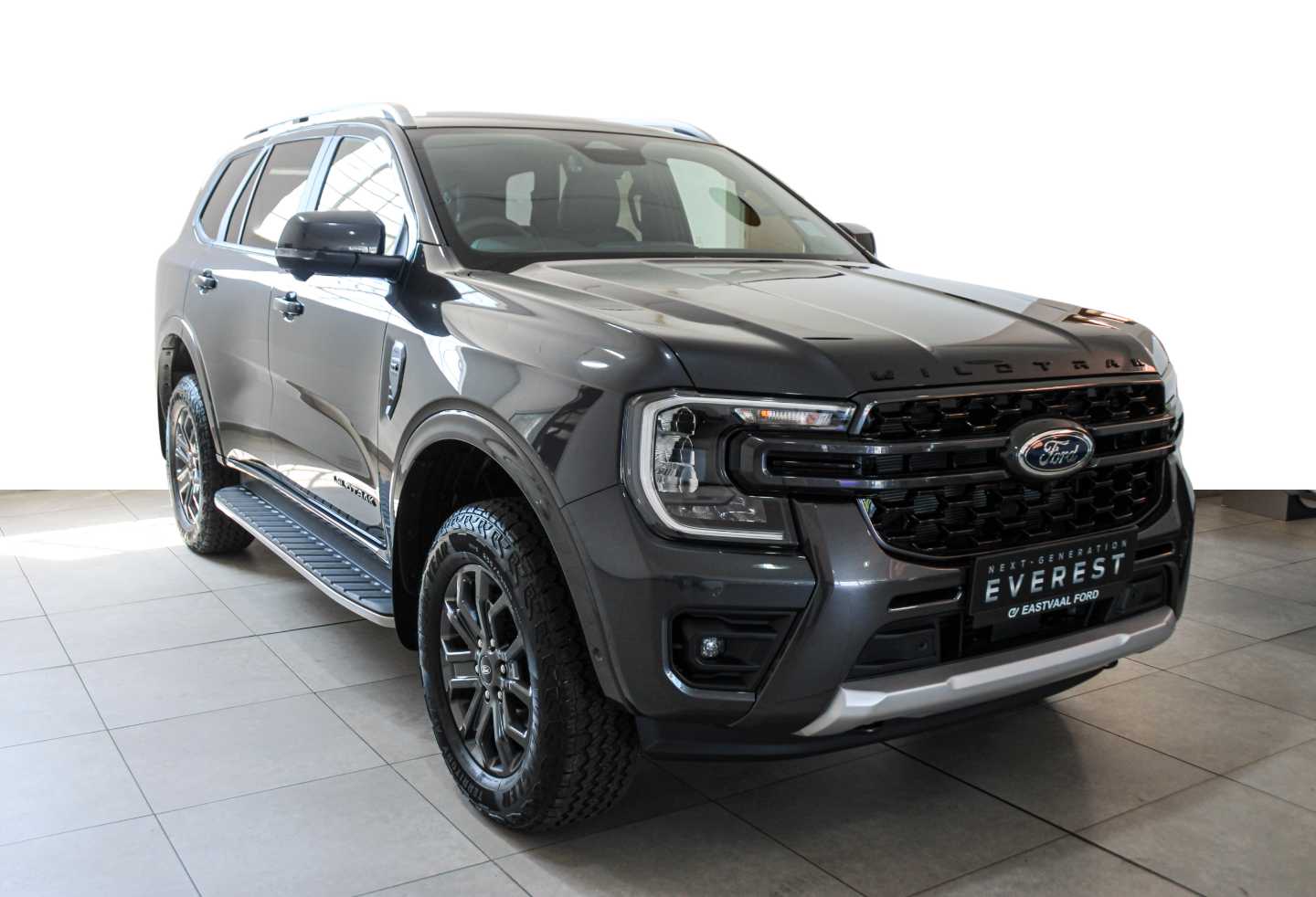 FORD EVEREST 3.0D V6 WILDTRACK AWD A/T - 0 