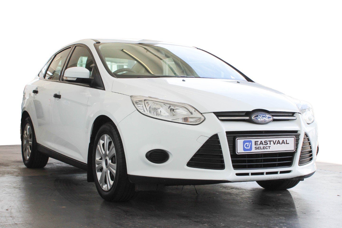 Ford Focus 1.6 Ti VCT Ambiente Sedan