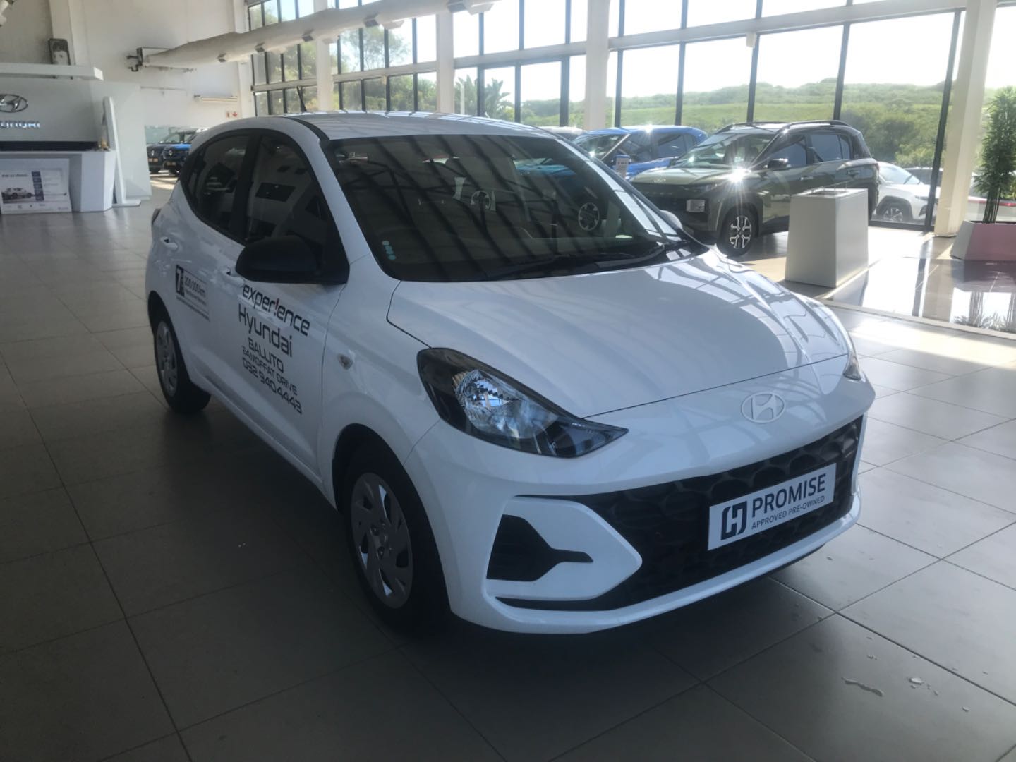 Hyundai Grand i10 1.0 Motion