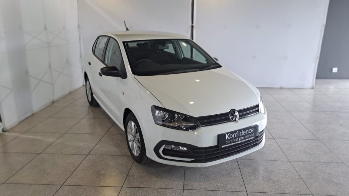 Volkswagen (VW) Polo Vivo 1.4 Hatch Trendline 5 Door