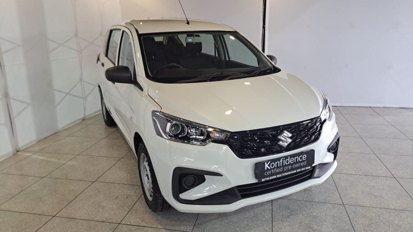 Suzuki Ertiga 1.5 GA