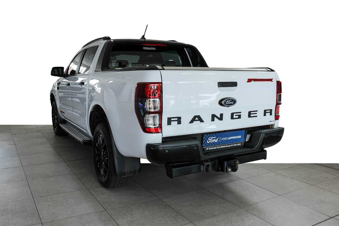 FORD RANGER 2.0D BI-TURBO STORMTRAK 4X4 A/T P/U D/C - 4 