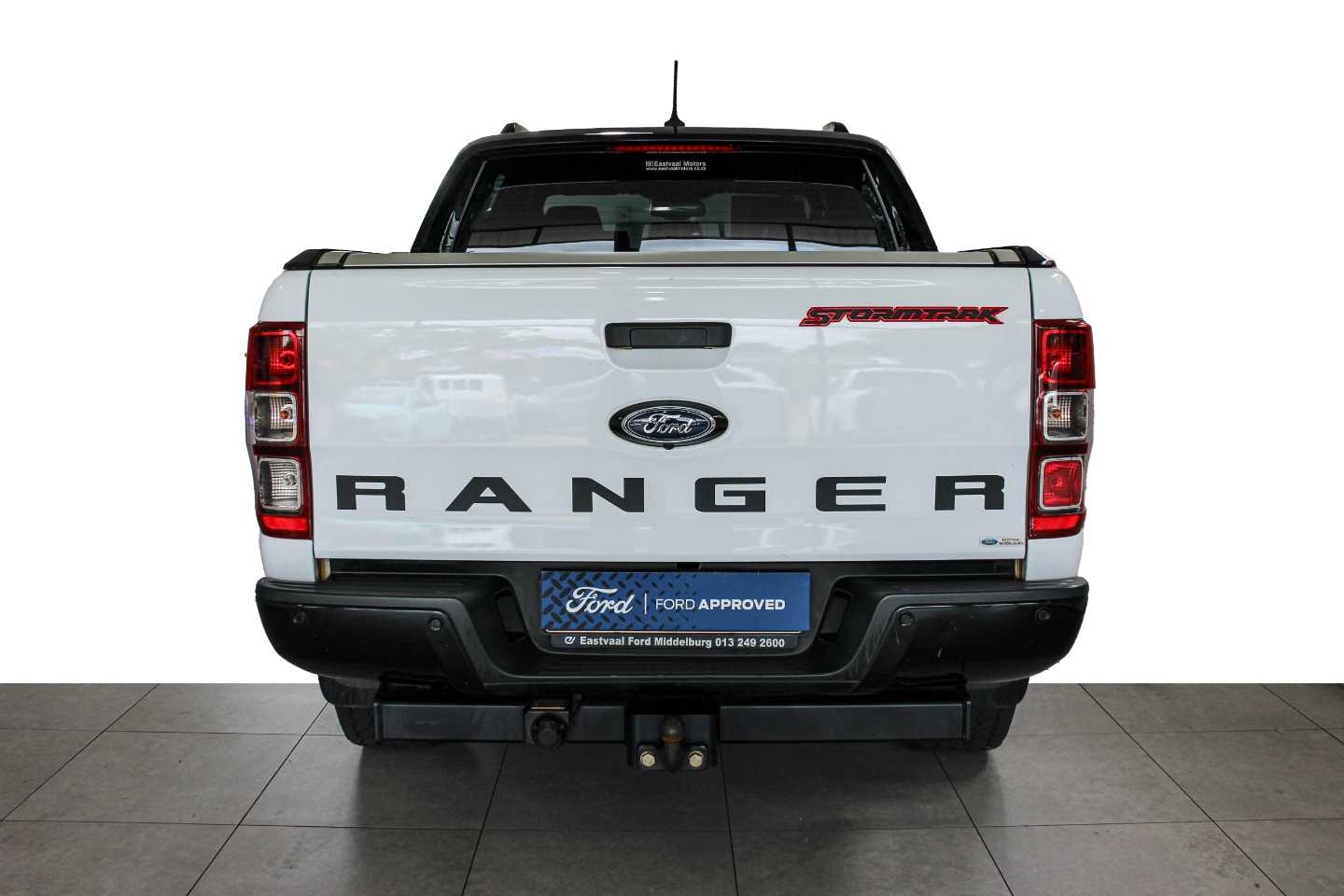 FORD RANGER 2.0D BI-TURBO STORMTRAK 4X4 A/T P/U D/C - 5 