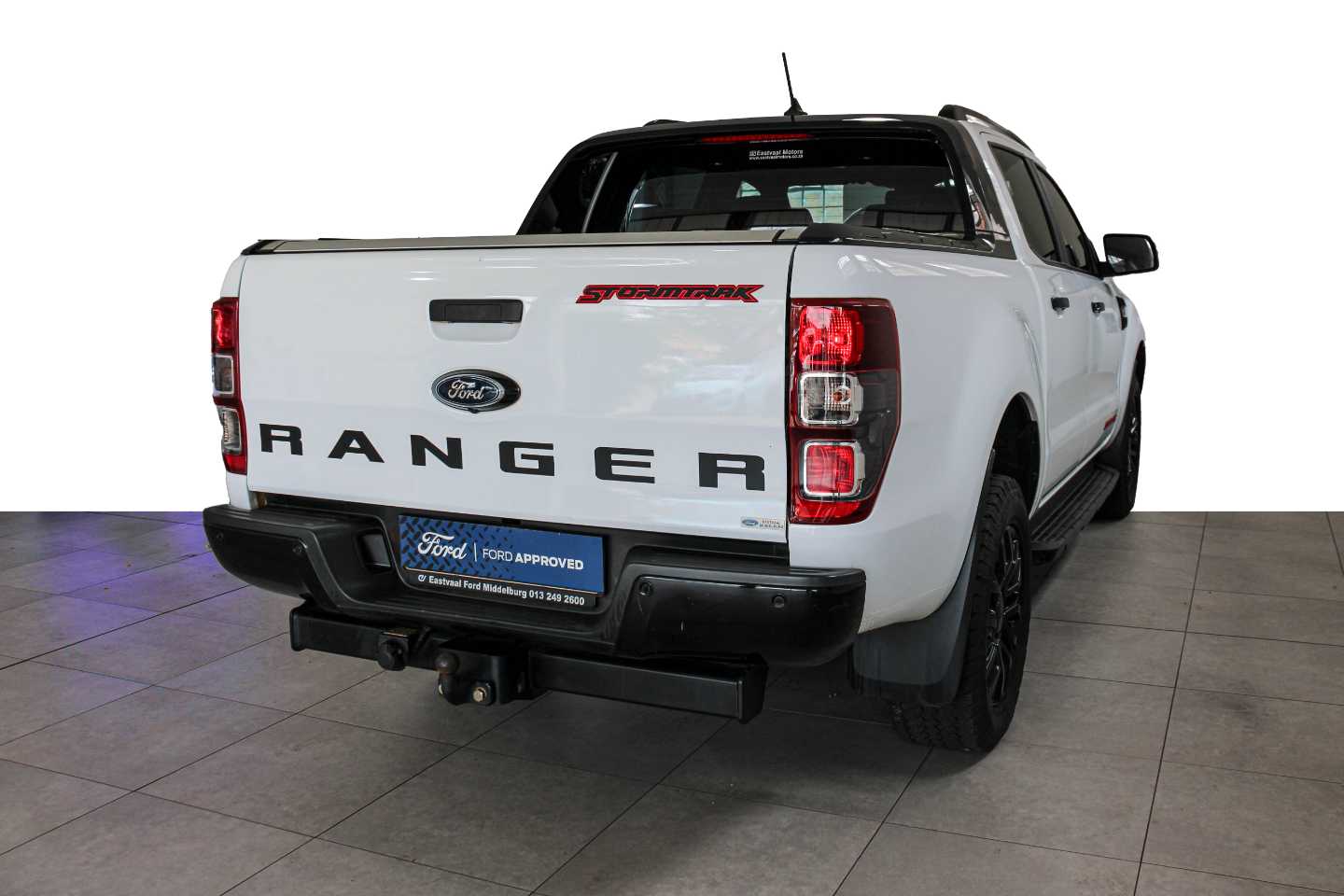 FORD RANGER 2.0D BI-TURBO STORMTRAK 4X4 A/T P/U D/C - 6 