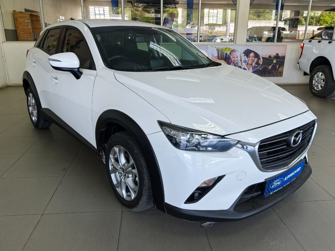 Mazda CX-3 2.0 Dynamic Auto