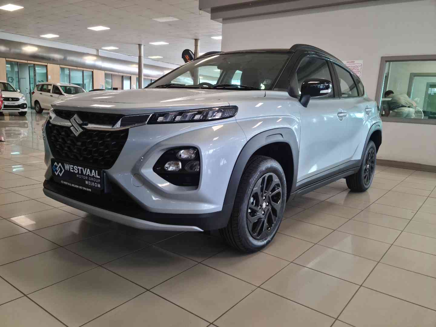 Suzuki Fronx 1.5 GL