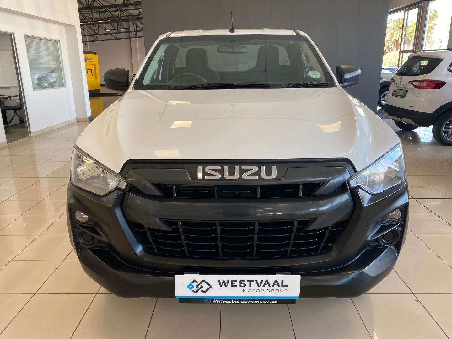 2025 ISUZU 1.9 DDI S/CAB HR  for sale - WV042|NEWISUZU|6616