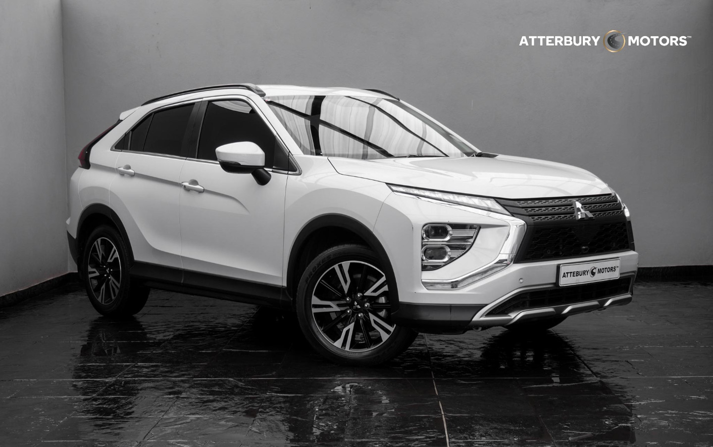 Mitsubishi Eclipse Cross 2.0 GLS CVT