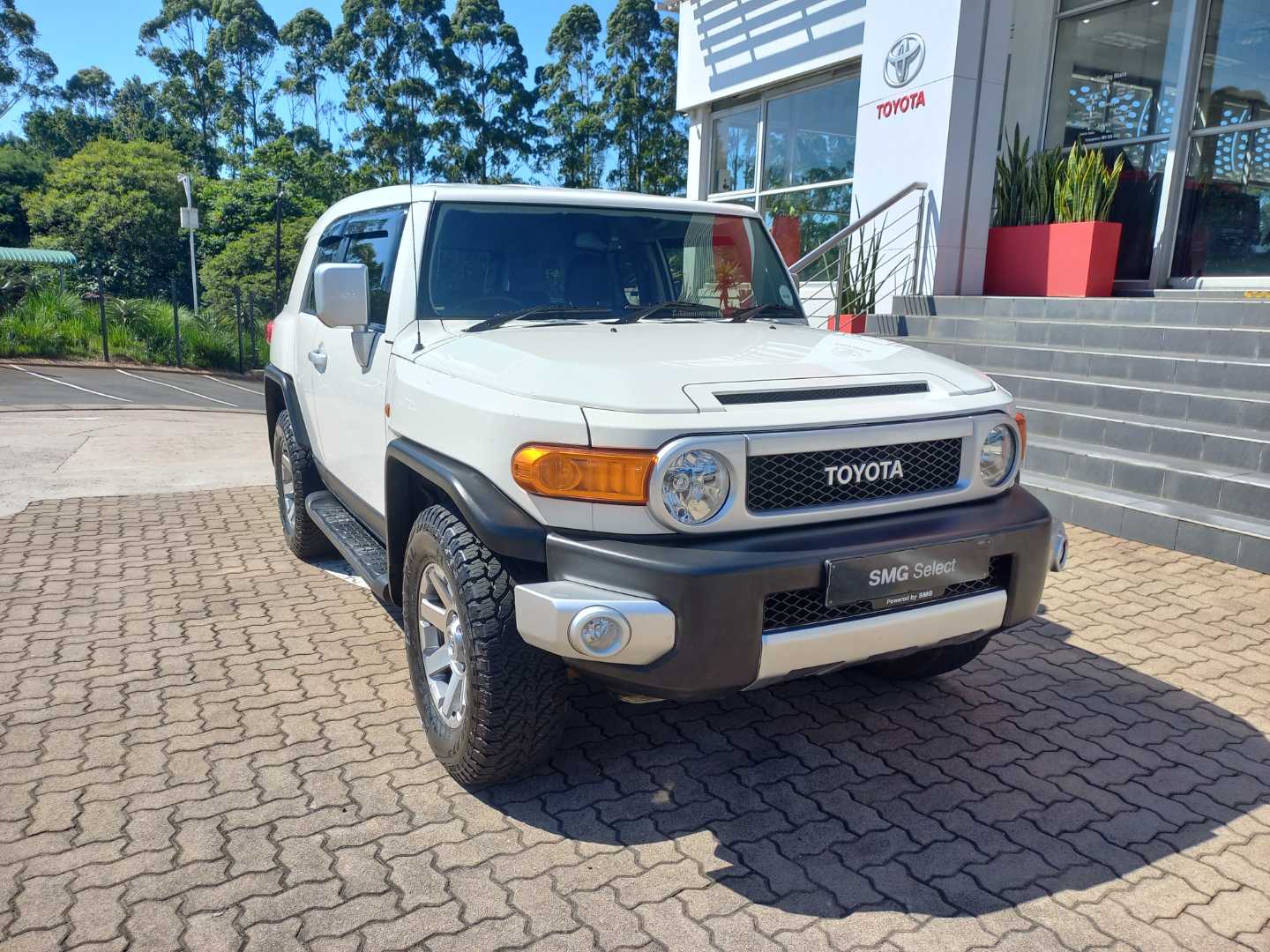 Toyota FJ Cruiser