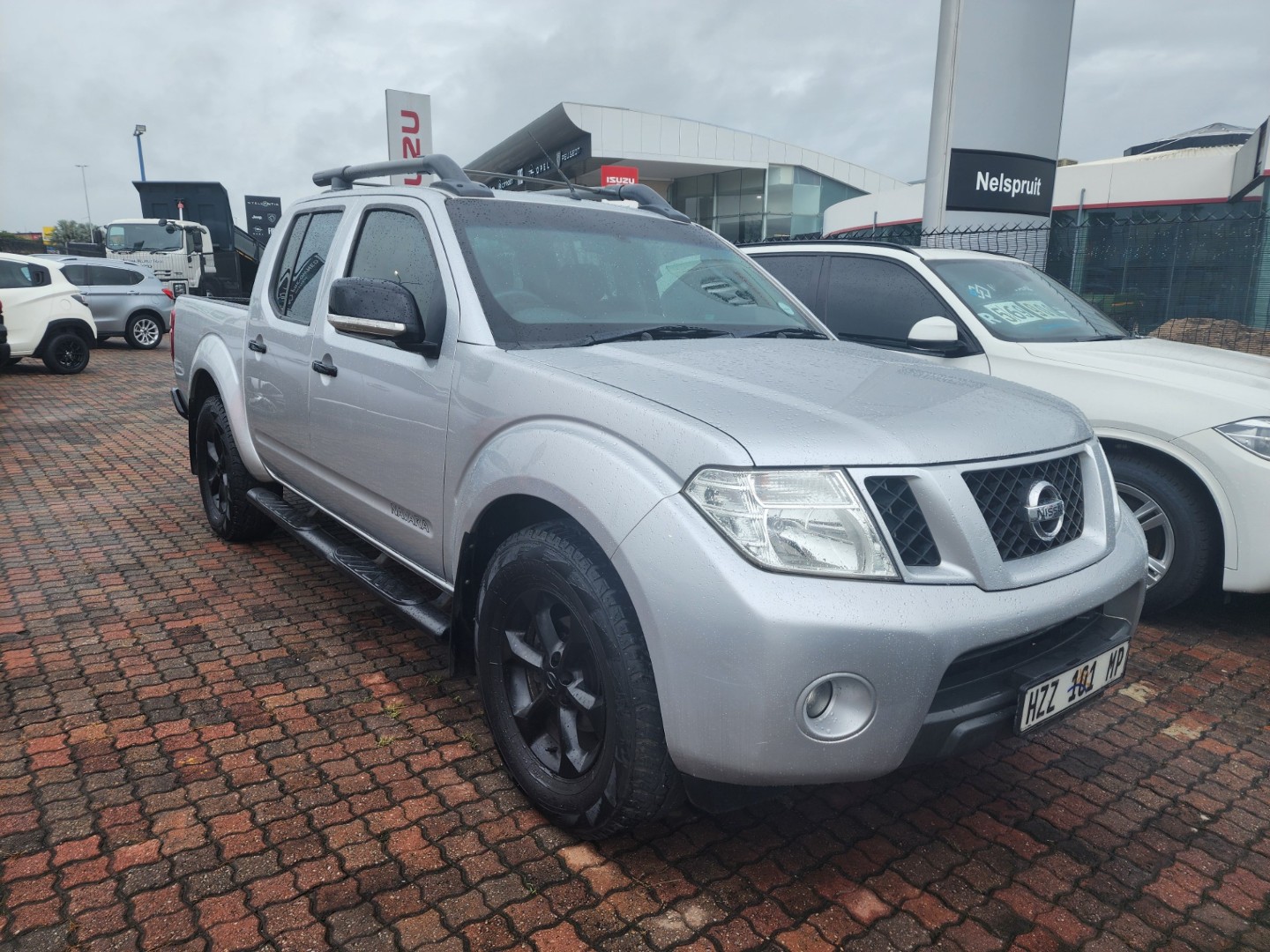 Nissan Navara 2.5 dCi Double Cab LE