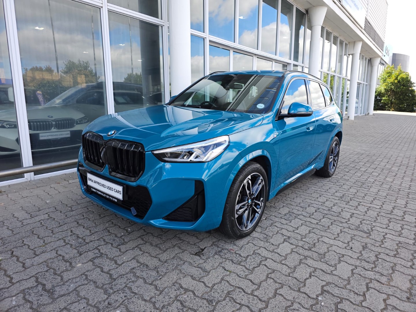 BMW X1 sDrive 18d (F48) M-Sport