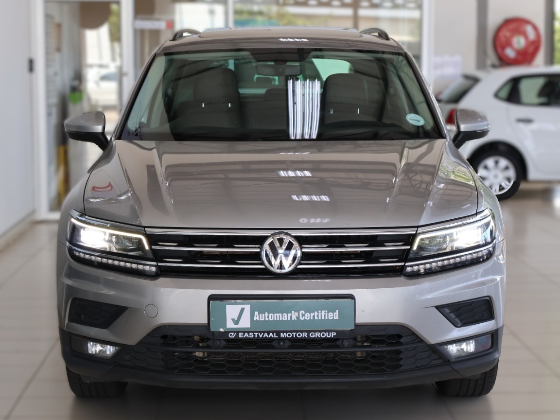 VOLKSWAGEN TIGUAN 2.0 TDI COMFORTLINE 4/MOT DSG - 5 