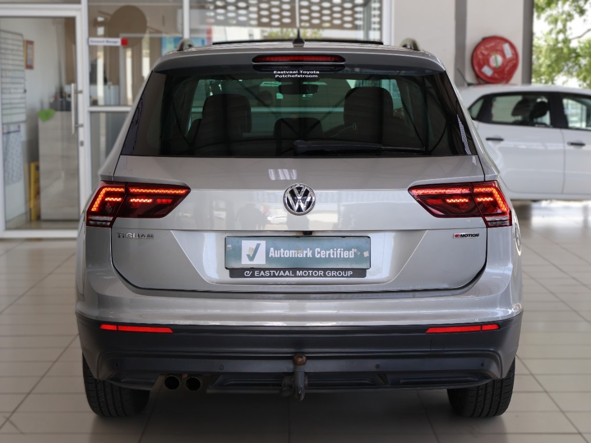 VOLKSWAGEN TIGUAN 2.0 TDI COMFORTLINE 4/MOT DSG - 3 