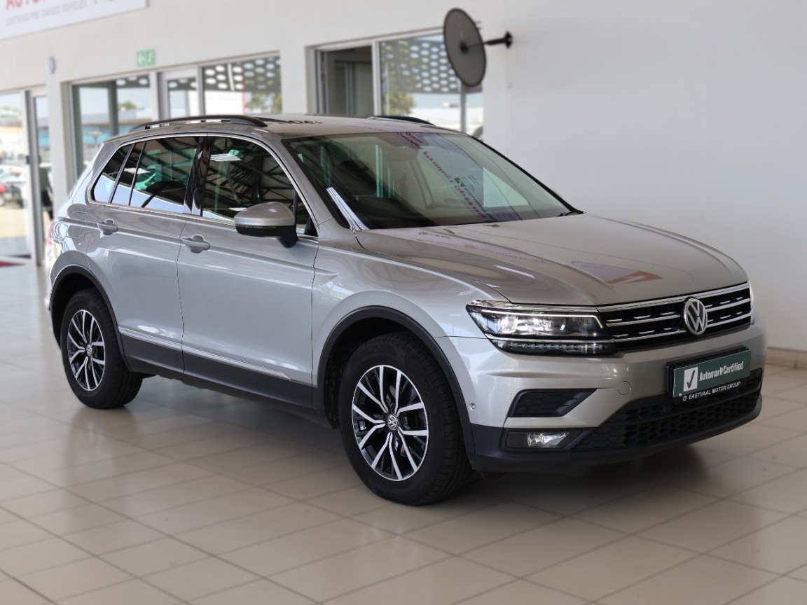 VOLKSWAGEN TIGUAN 2.0 TDI COMFORTLINE 4/MOT DSG - Main Vehicle Image