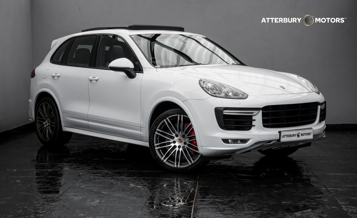 Porsche Cayenne GTS (324 kW) Tiptronic (E2 GEN II)