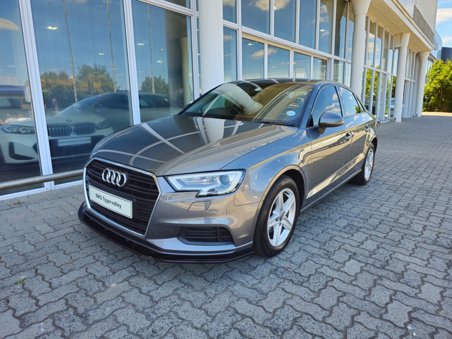 Audi A3 1.0 TFSi S-tronic