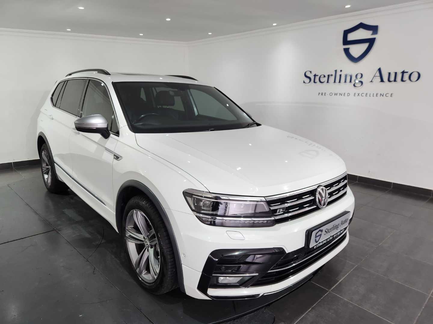 Volkswagen (VW) Tiguan Allspace 1.4 TSi Comfortline DSG (110kW)