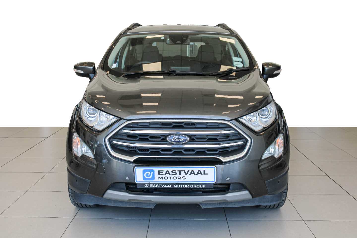 FORD ECOSPORT 1.0 ECOBOOST TITANIUM A/T - 4 