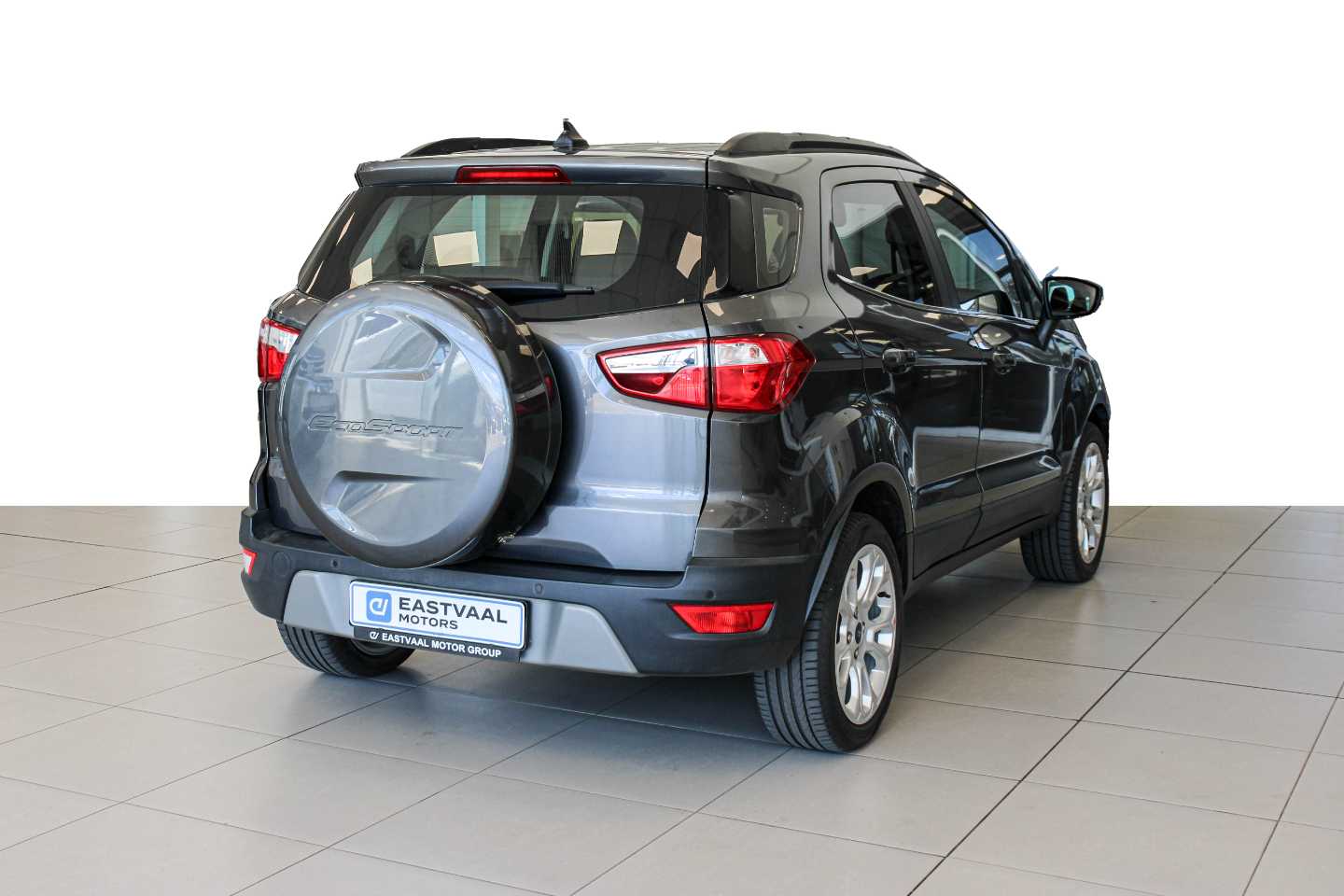 FORD ECOSPORT 1.0 ECOBOOST TITANIUM A/T - 7 