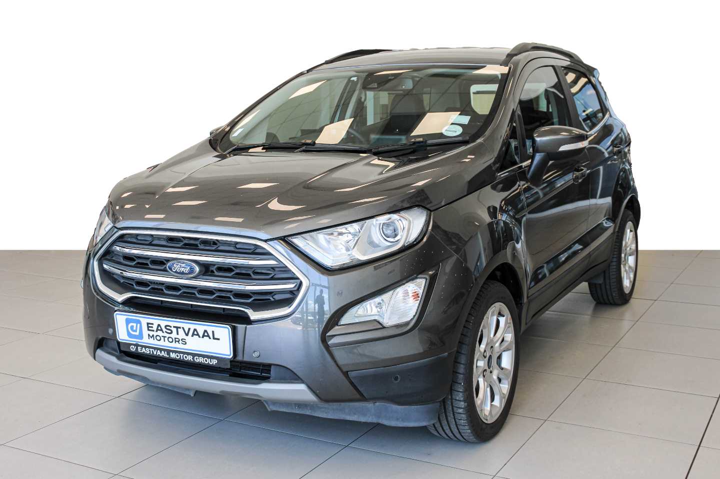 FORD ECOSPORT 1.0 ECOBOOST TITANIUM A/T - 3 