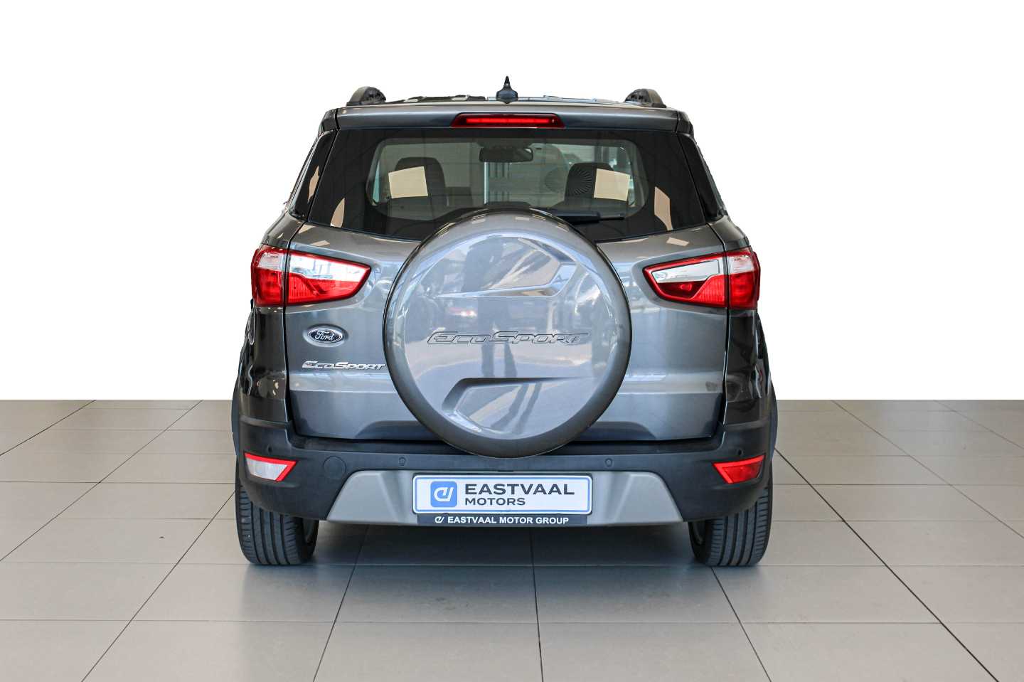 FORD ECOSPORT 1.0 ECOBOOST TITANIUM A/T - 6 