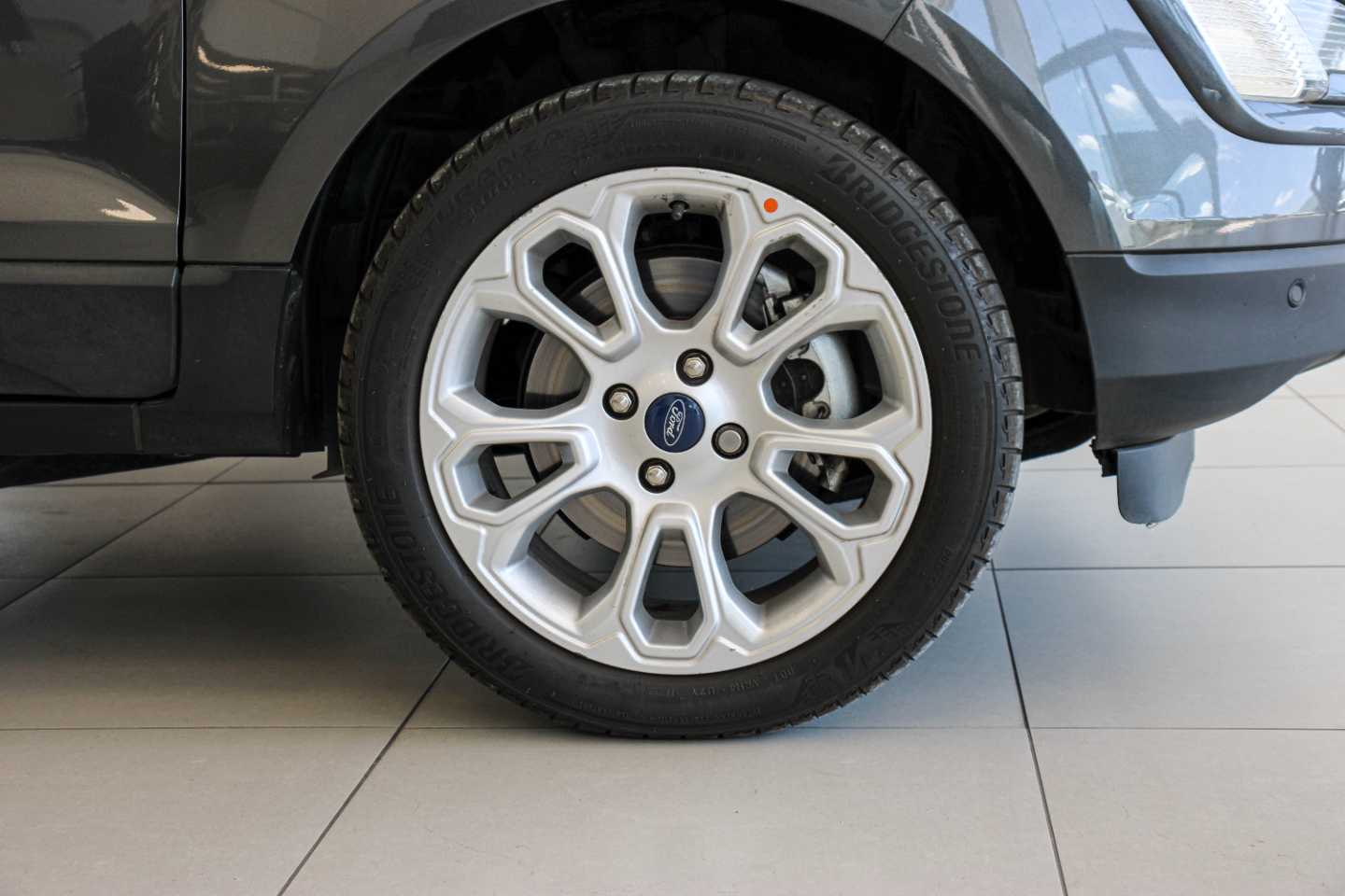 FORD ECOSPORT 1.0 ECOBOOST TITANIUM A/T - 8 