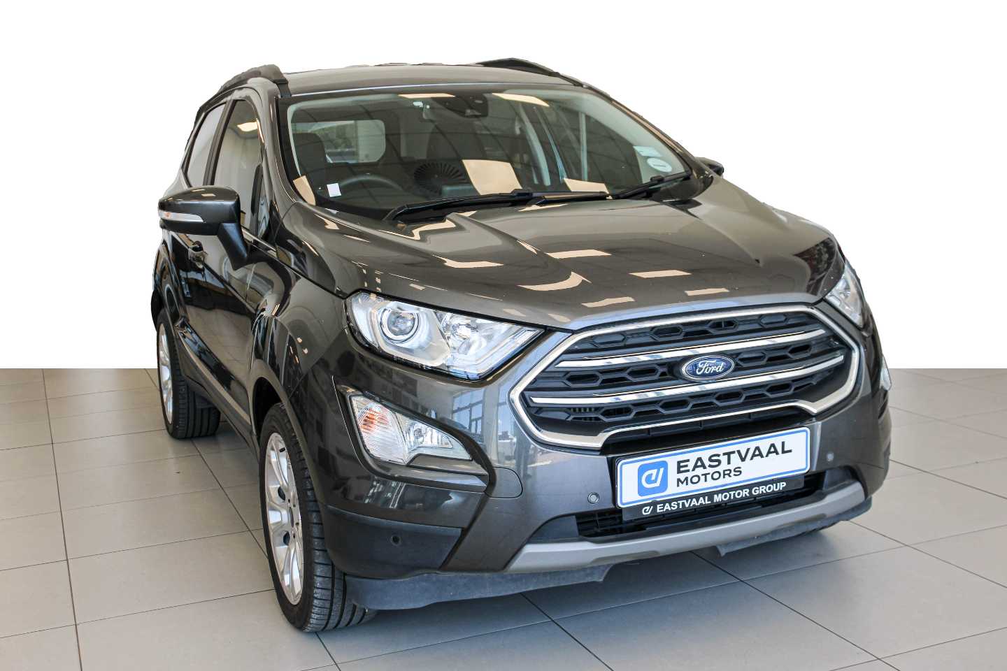 FORD ECOSPORT 1.0 ECOBOOST TITANIUM A/T for Sale in South Africa