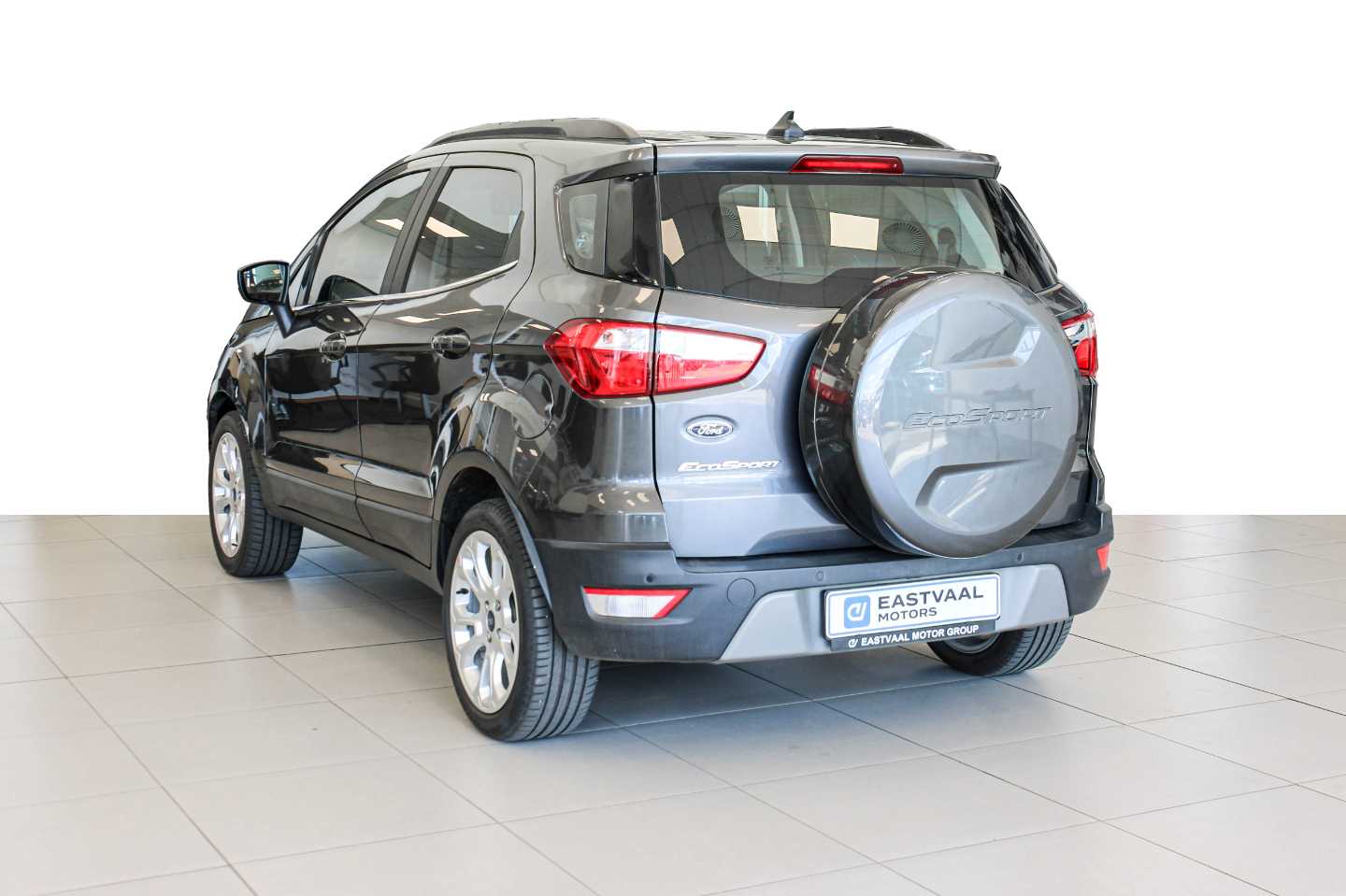 FORD ECOSPORT 1.0 ECOBOOST TITANIUM A/T - 2 