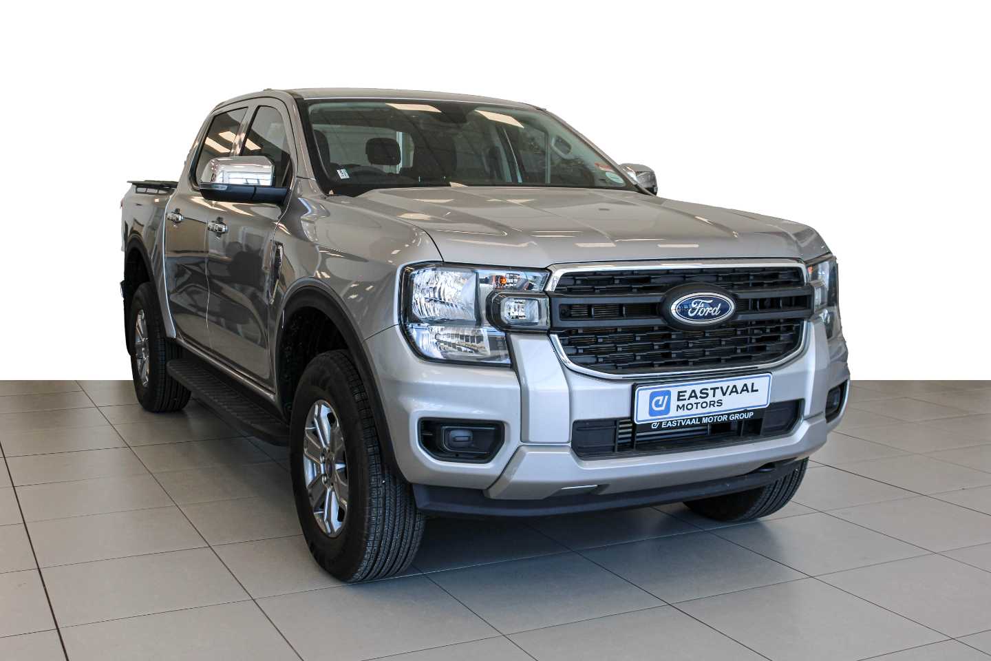 Ford Ranger 2.0D XL Double Cab Auto