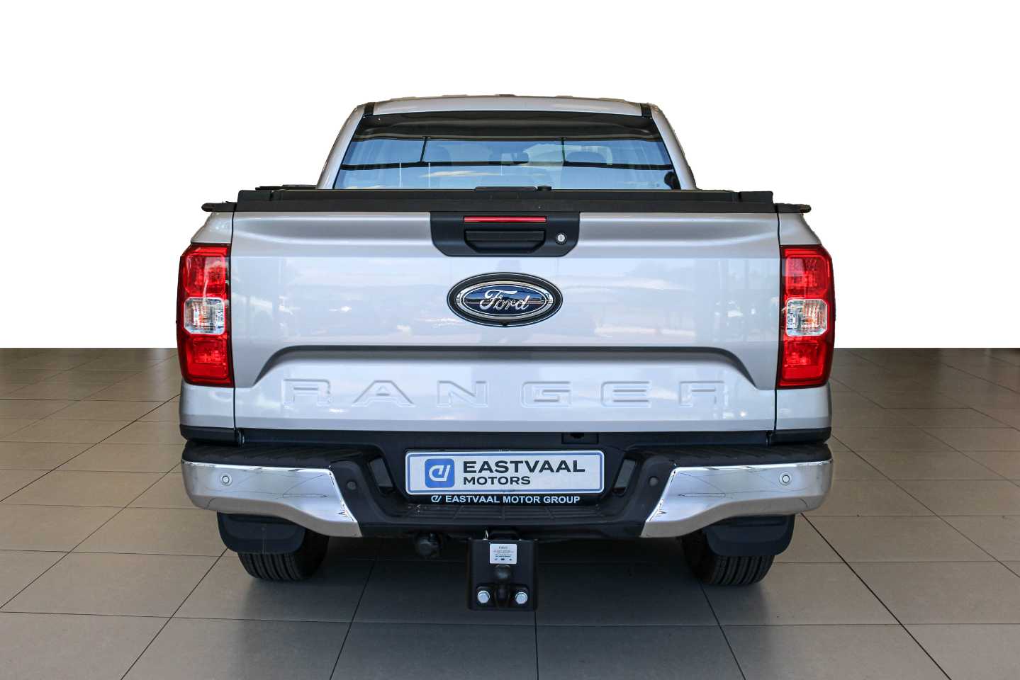 FORD RANGER 2.0D XL A/T D/C P/U - 5 