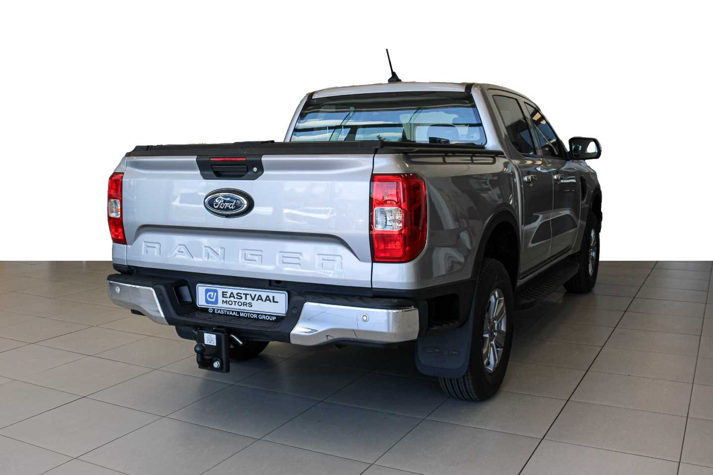 FORD RANGER 2.0D XL A/T D/C P/U - 3 