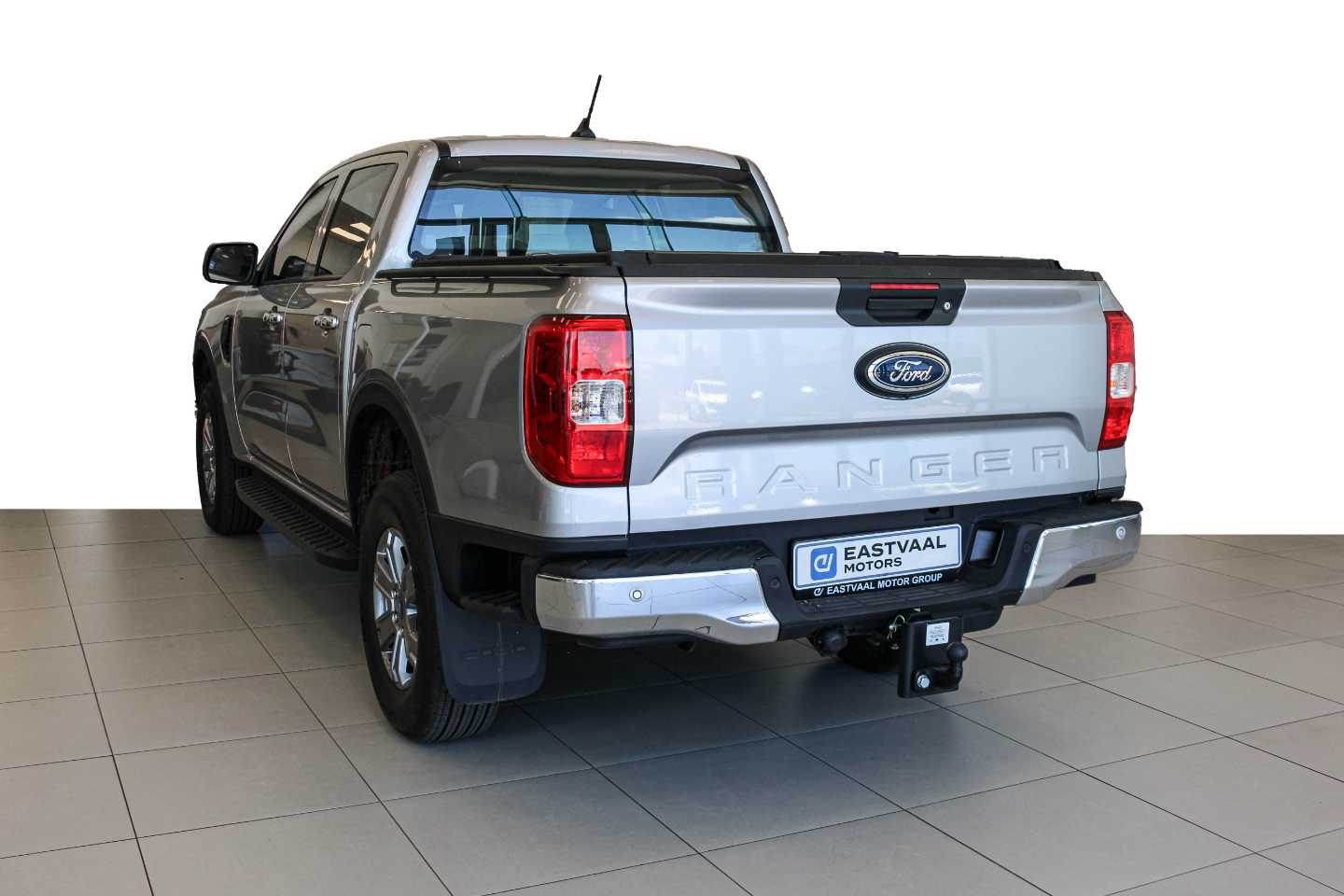 FORD RANGER 2.0D XL A/T D/C P/U - 8 