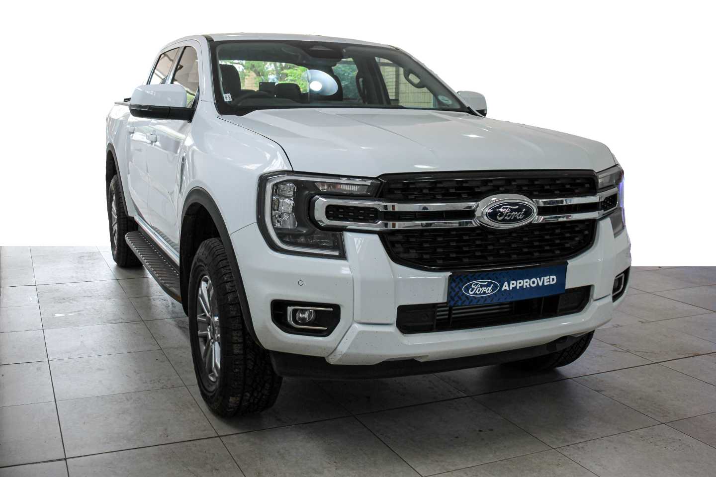 Ford Ranger 2.0D Bi-Turbo XLT Double Cab Auto 4x4