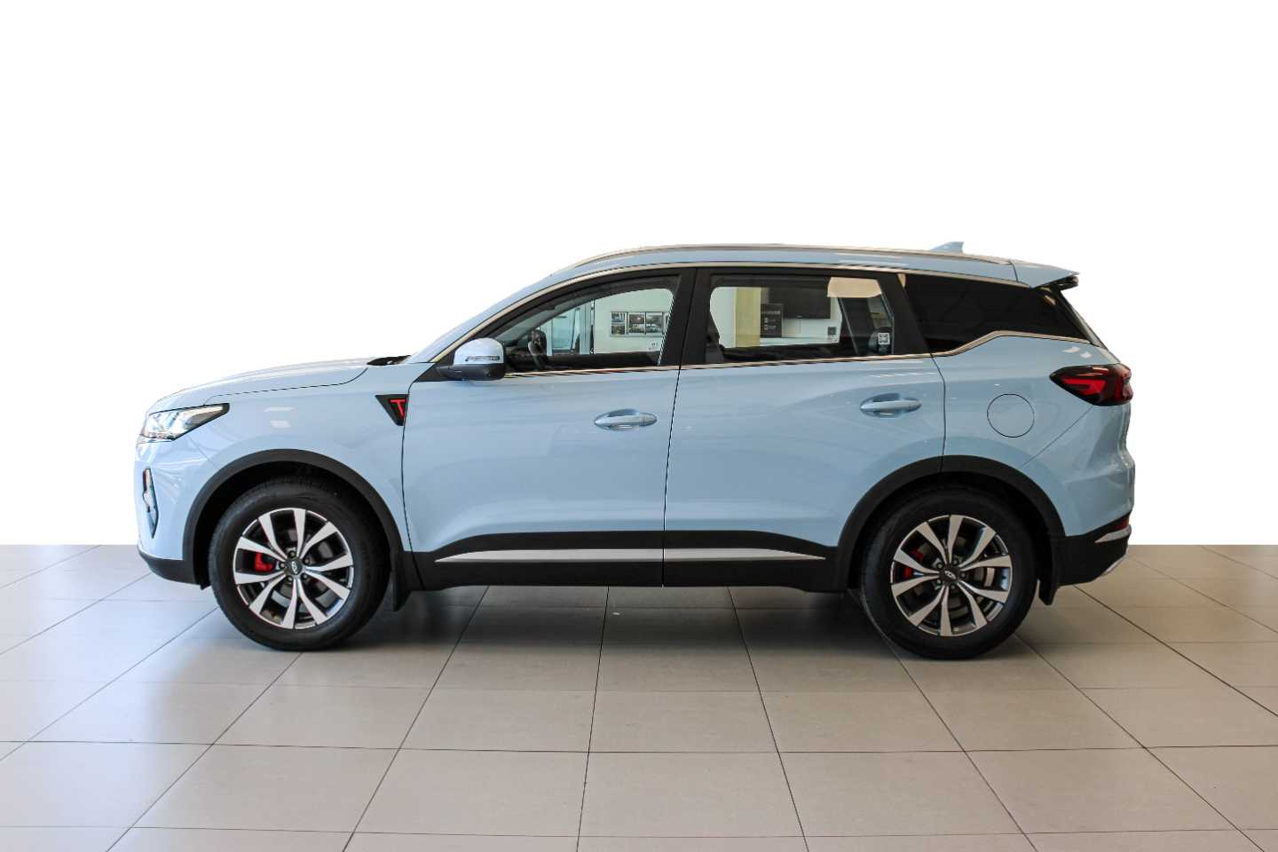 CHERY TIGGO 7 PRO 1.5T EXECUTIVE CVT - 2 