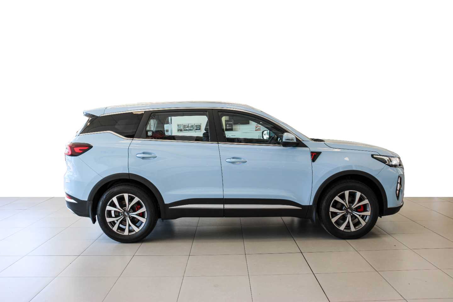 CHERY TIGGO 7 PRO 1.5T EXECUTIVE CVT - 10 