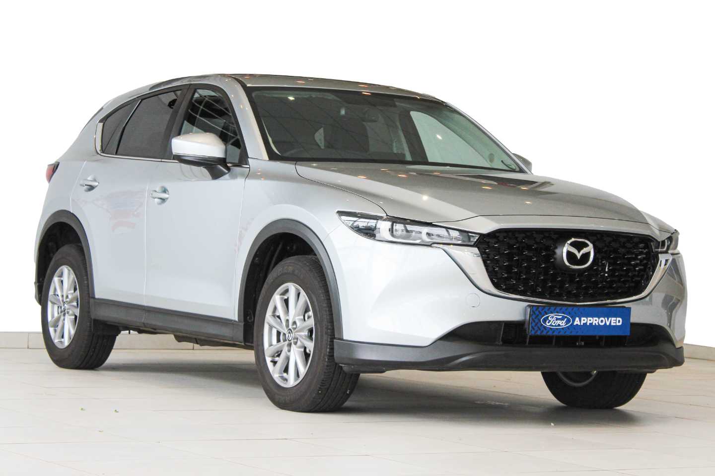 Mazda CX-5 2.0 (121 kW) Dynamic Auto