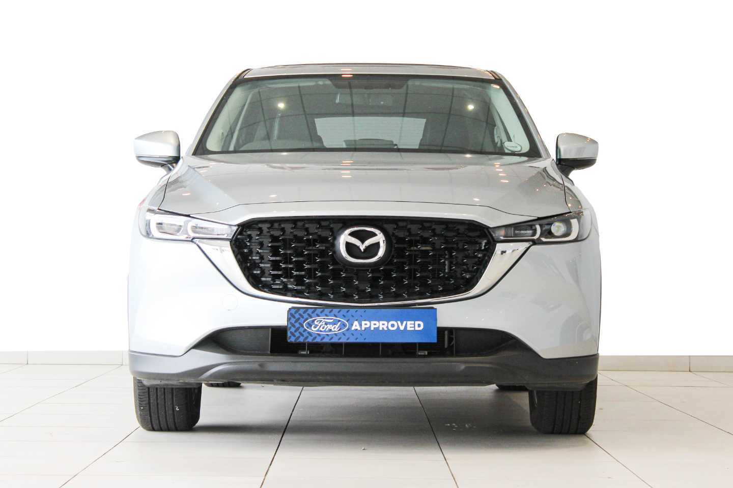 MAZDA CX-5 2.0 DYNAMIC A/T - 1 