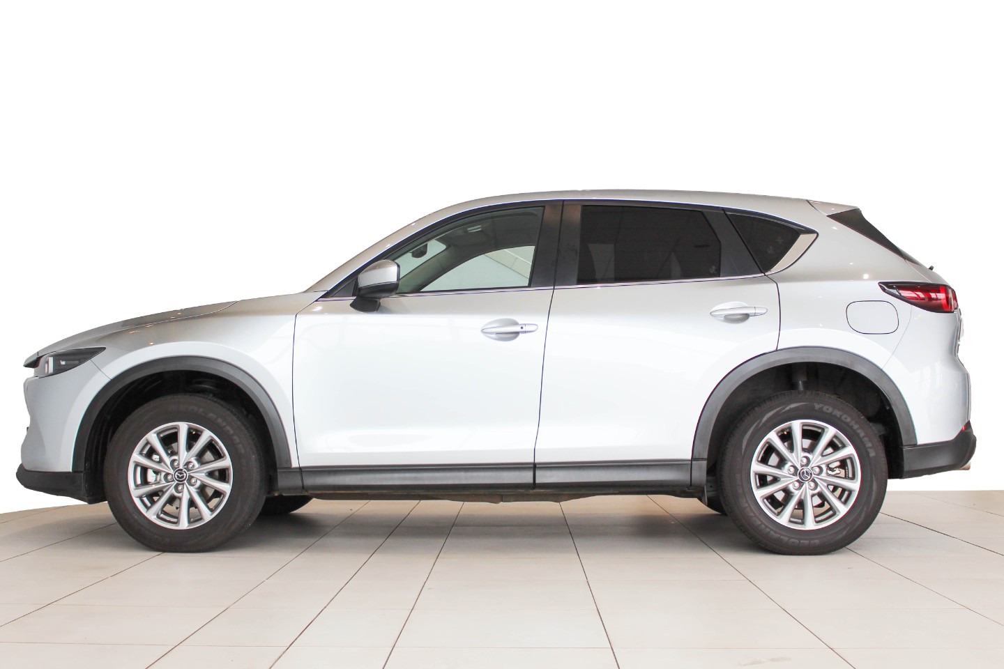 MAZDA CX-5 2.0 DYNAMIC A/T - 3 