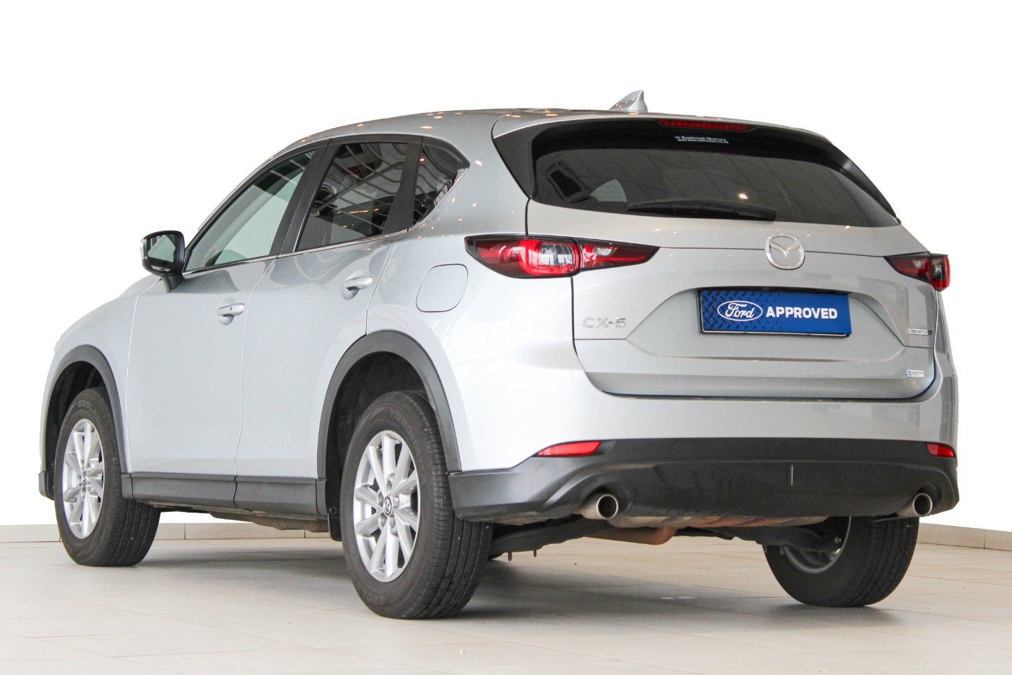 MAZDA CX-5 2.0 DYNAMIC A/T - 4 