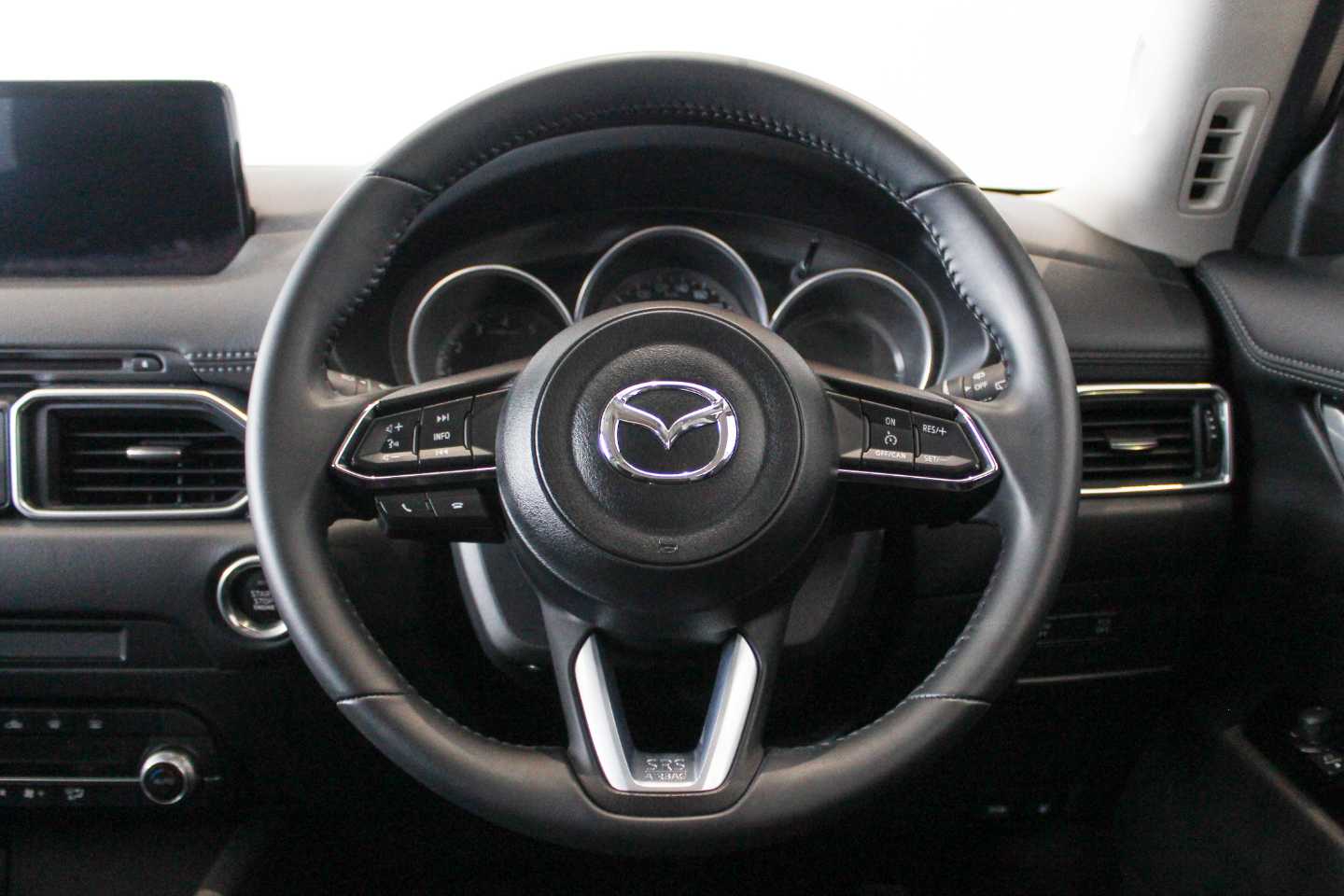 MAZDA CX-5 2.0 DYNAMIC A/T - 17 